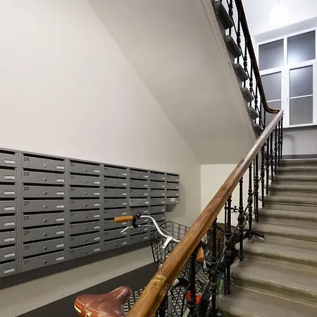 M7 Design In Center アパート リガ