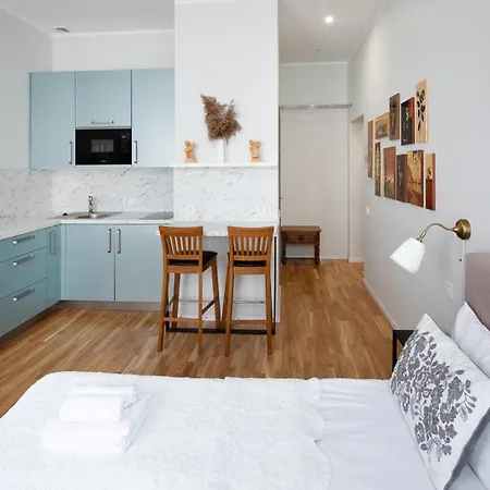 M7 Design In Center * Ρίγα