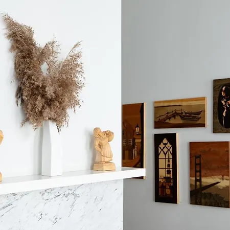 M7 Design In Center Апартаменти Рига