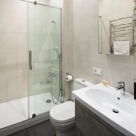 M7 Design In Center Διαμέρισμα