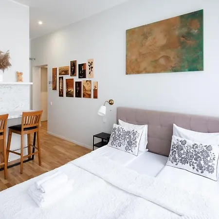 M7 Design In Center Apartament *