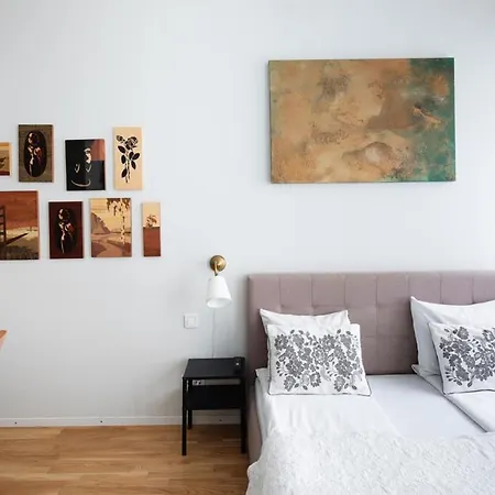 Apartament M7 Design In Center *