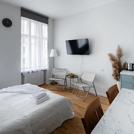 アパート M7 Design In Center リガ