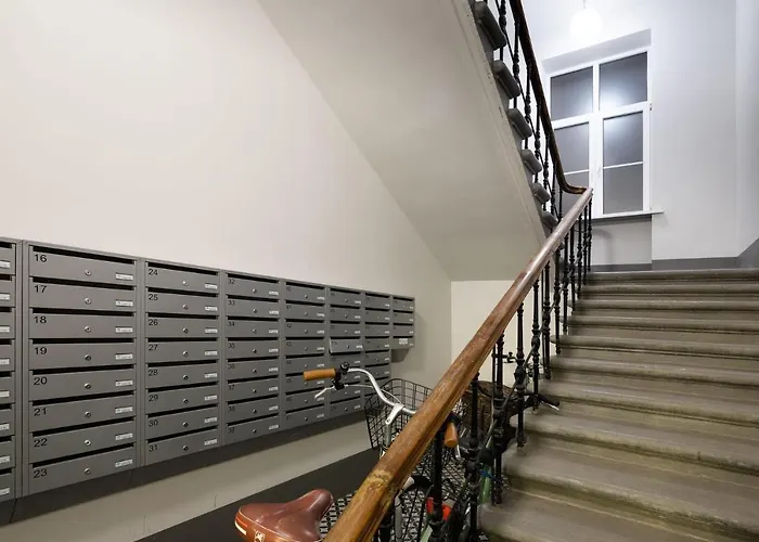 M7 Design In Center Apartment Riga