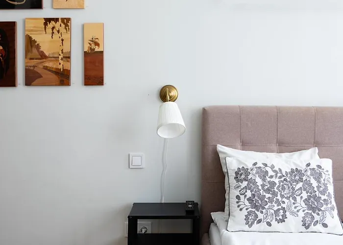 Apartment M7 Design In Center