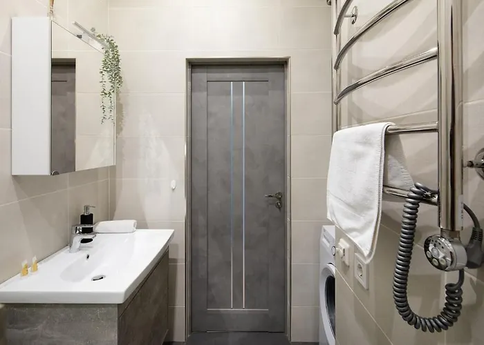 M7 Design In Center Apartment Riga