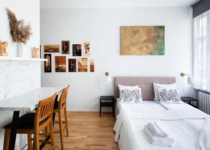 Apartment M7 Design In Center