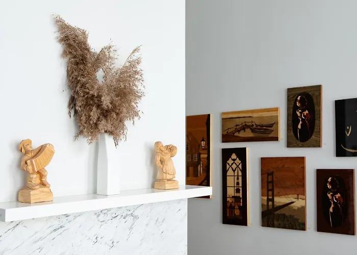 M7 Design In Center Apartment Riga