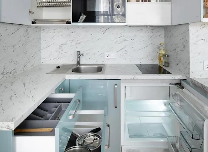 Apartment M7 Design In Center Riga