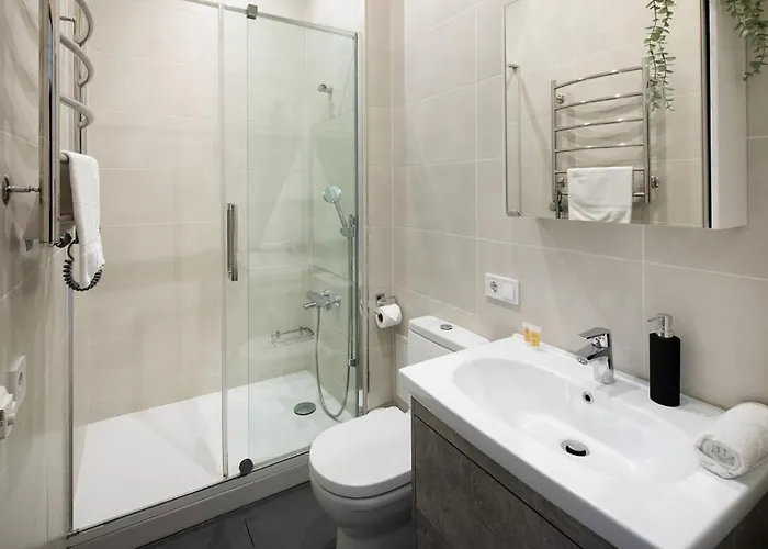 M7 Design In Center Apartment