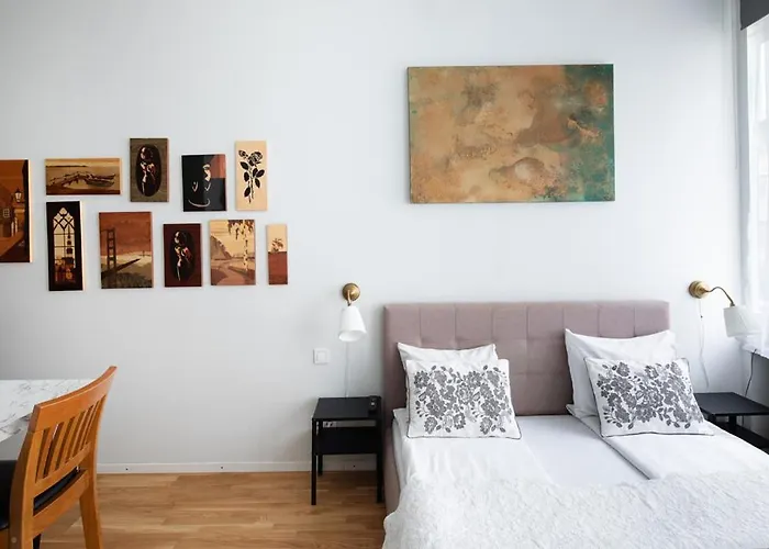 Apartment M7 Design In Center *