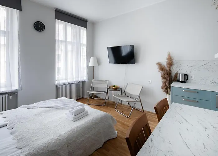 Apartment M7 Design In Center Riga