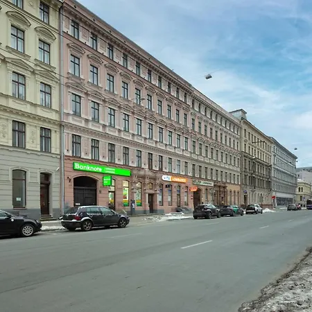 M7 Design In Center Апартаменты