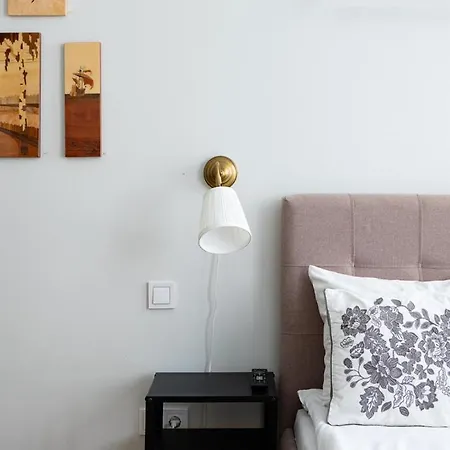 Апартаменты M7 Design In Center