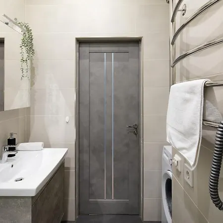 M7 Design In Center Daire Riga