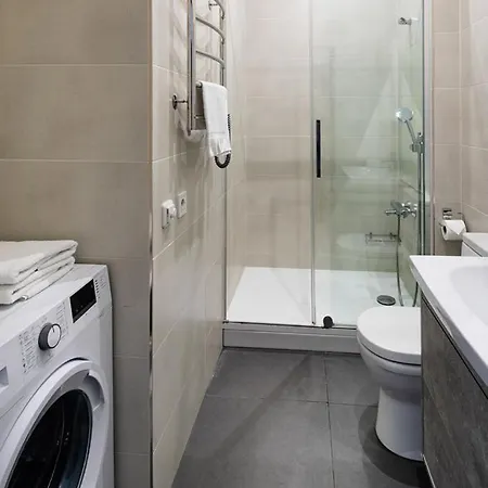 M7 Design In Center Апартаменты *