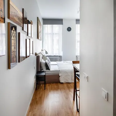 Апартаменты M7 Design In Center *