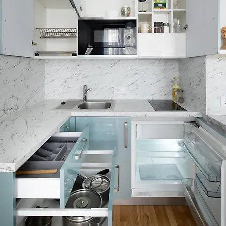 Апартаменты M7 Design In Center Рига